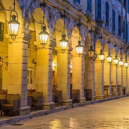 Angelina'S Cosy Apartment In Corfu Town 외부 사진