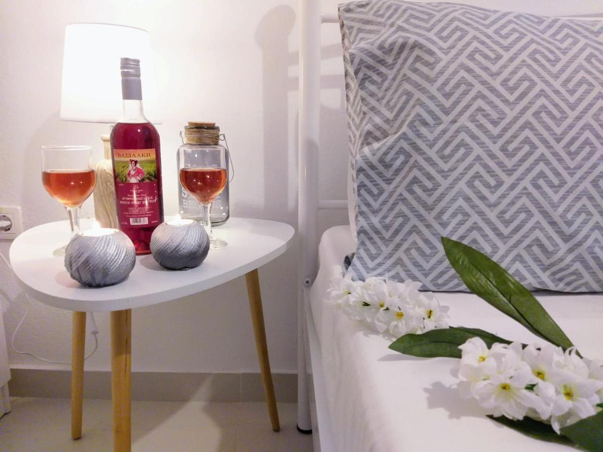 Angelina'S Cosy Apartment In Corfu Town 외부 사진