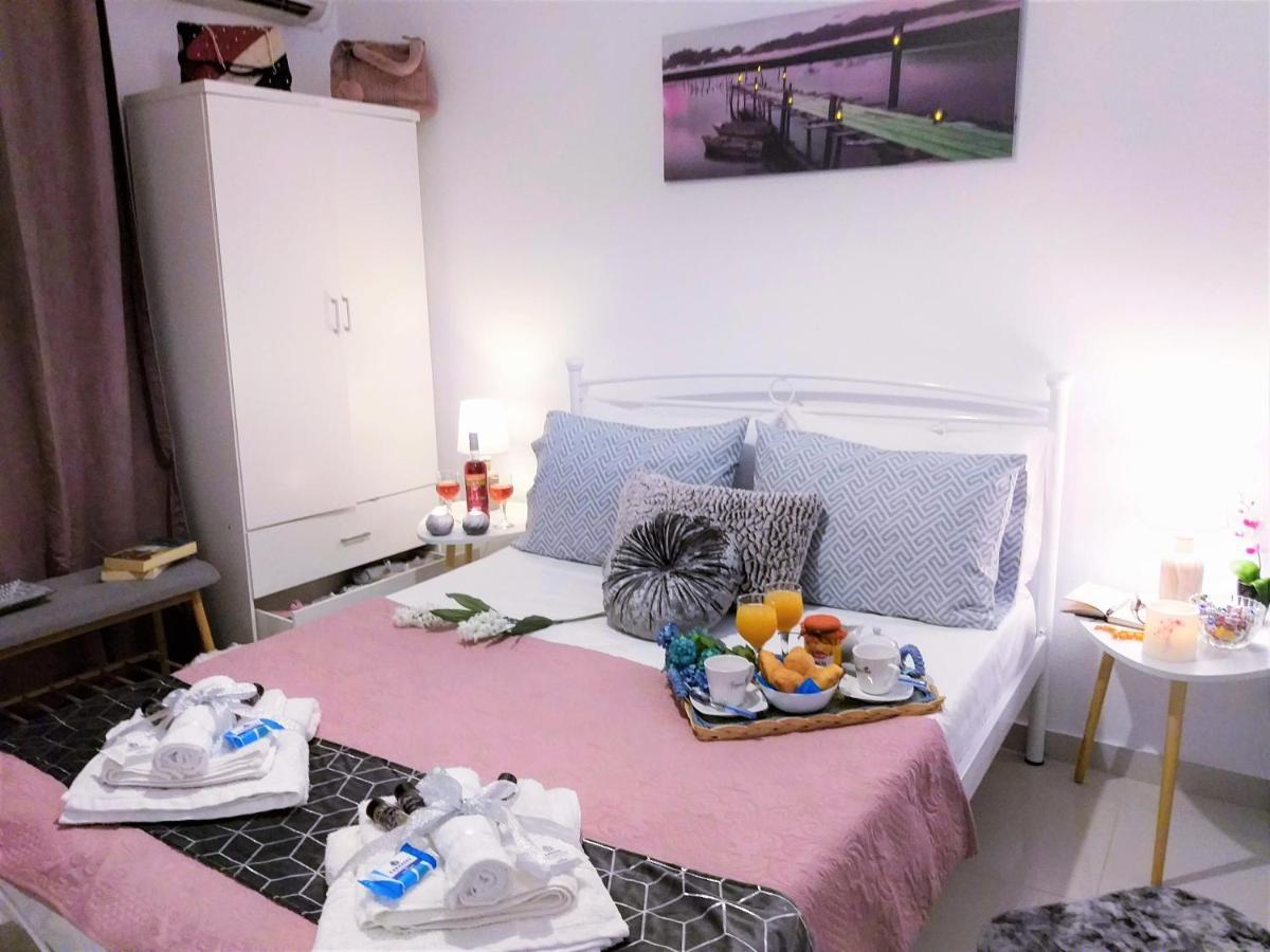 Angelina'S Cosy Apartment In Corfu Town 외부 사진