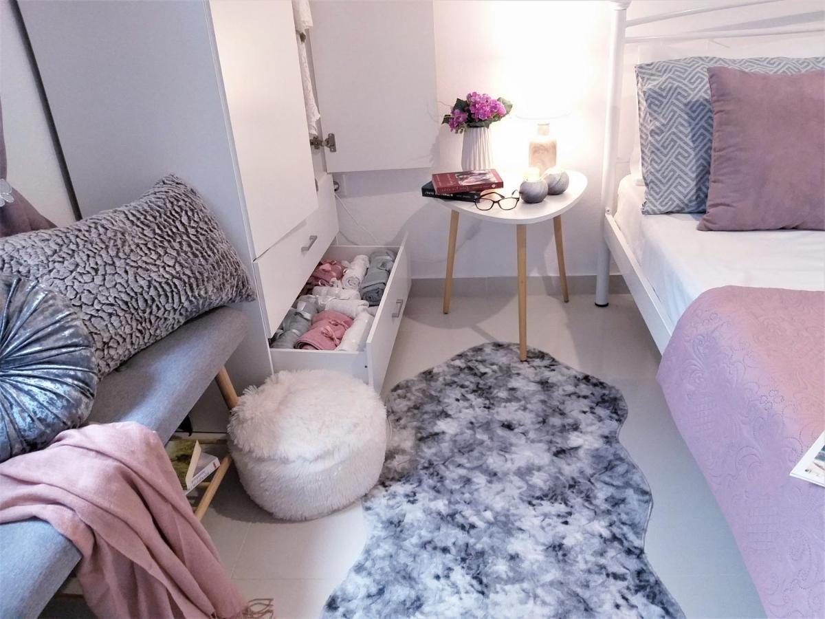 Angelina'S Cosy Apartment In Corfu Town 외부 사진