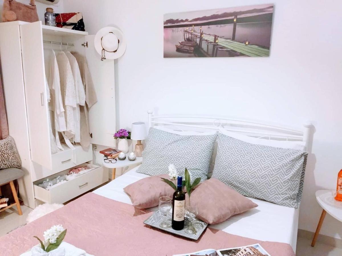 Angelina'S Cosy Apartment In Corfu Town 외부 사진