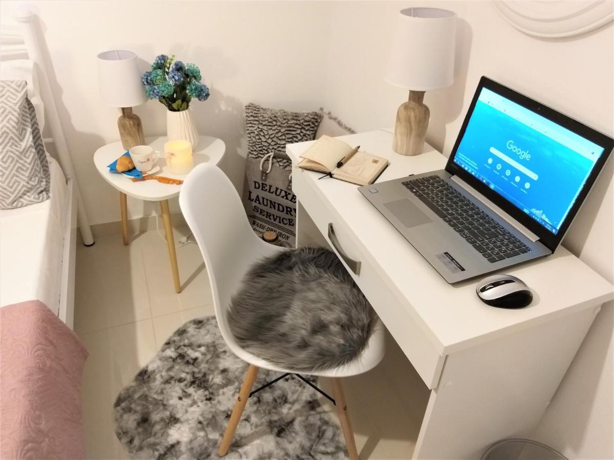 Angelina'S Cosy Apartment In Corfu Town 외부 사진