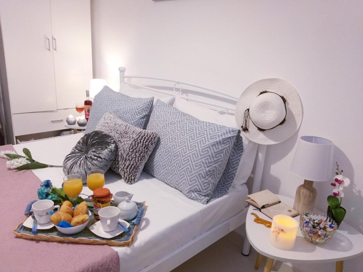 Angelina'S Cosy Apartment In Corfu Town 외부 사진