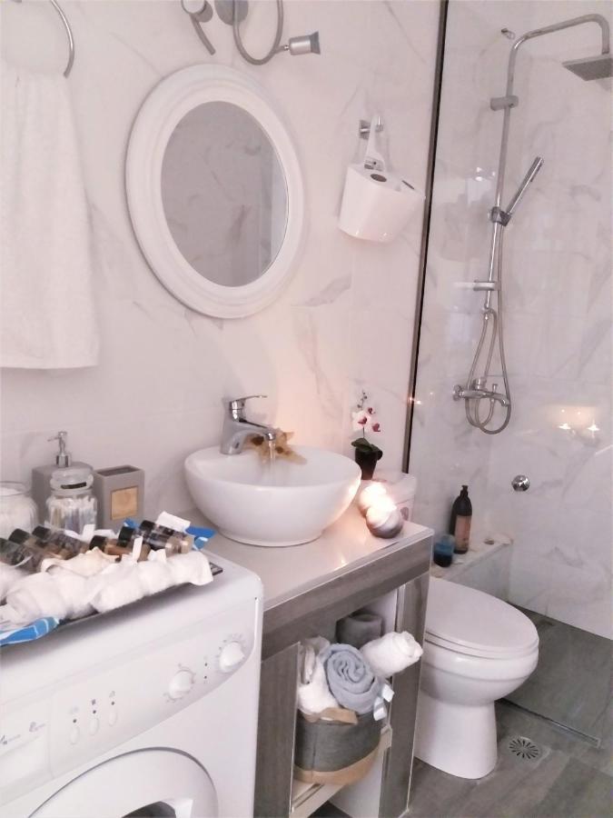 Angelina'S Cosy Apartment In Corfu Town 외부 사진