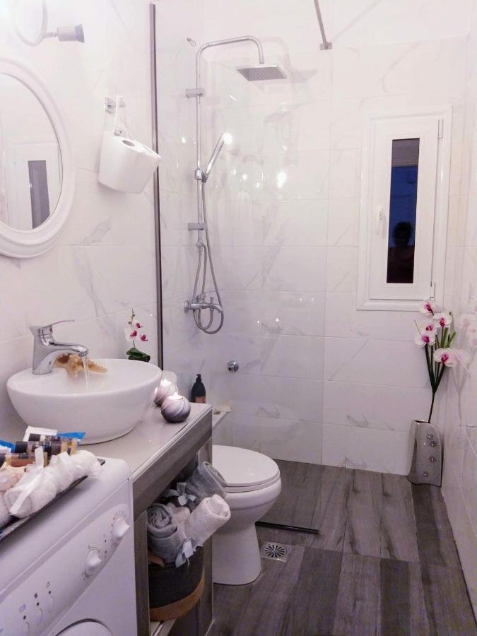 Angelina'S Cosy Apartment In Corfu Town 외부 사진