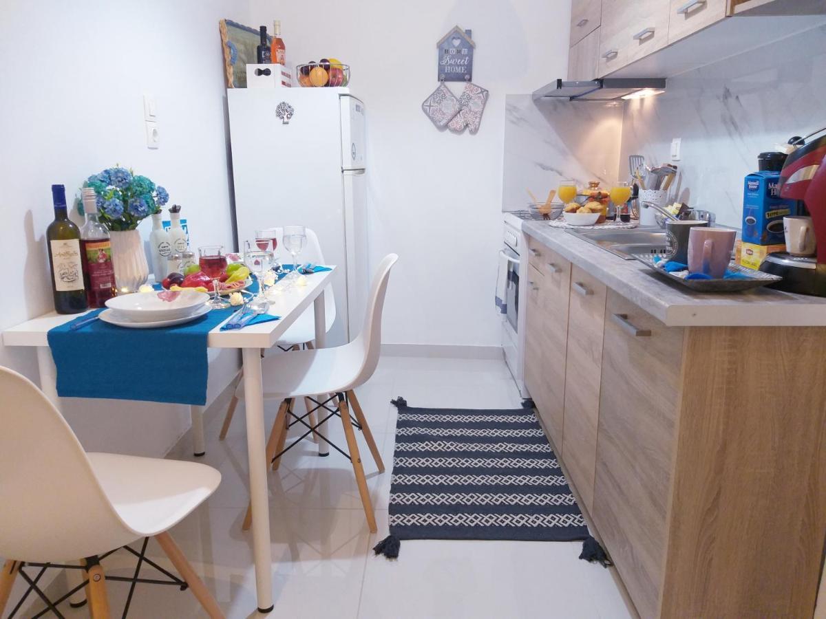 Angelina'S Cosy Apartment In Corfu Town 외부 사진