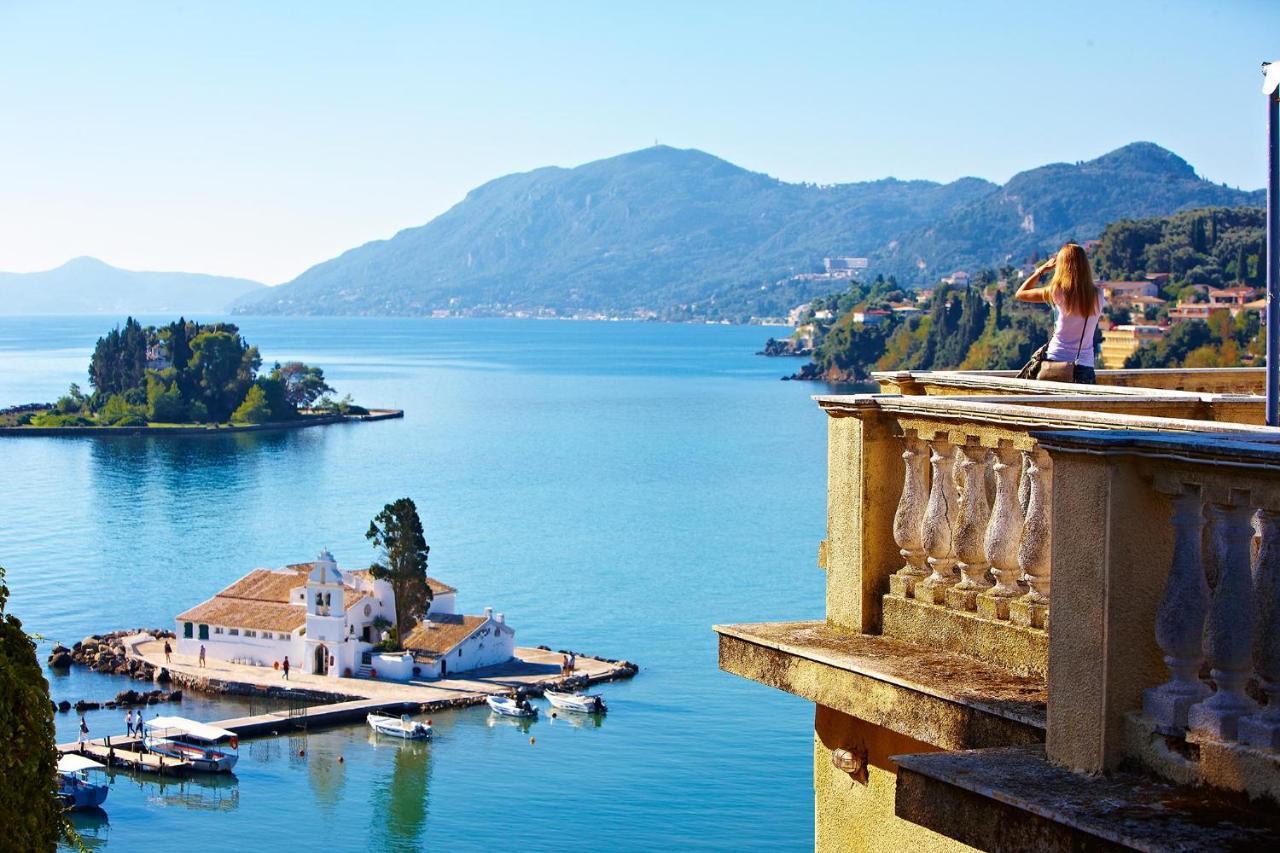Angelina'S Cosy Apartment In Corfu Town 외부 사진
