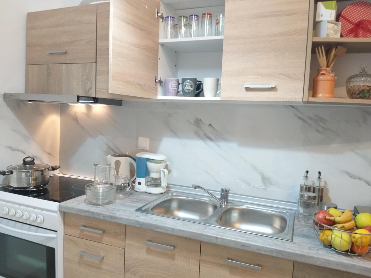 Angelina'S Cosy Apartment In Corfu Town 외부 사진