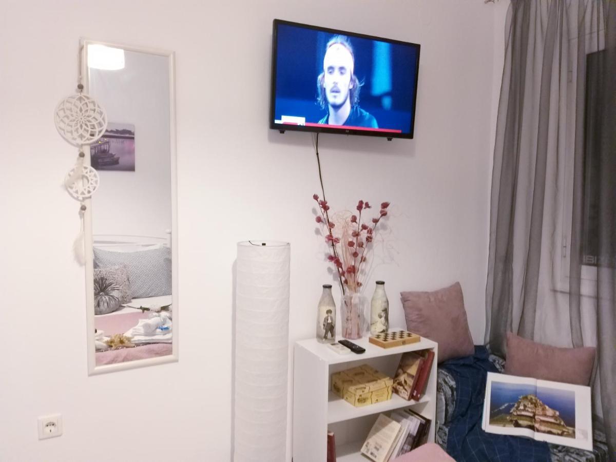 Angelina'S Cosy Apartment In Corfu Town 외부 사진