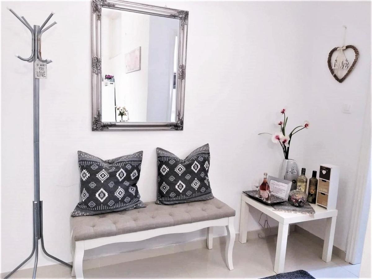 Angelina'S Cosy Apartment In Corfu Town 외부 사진