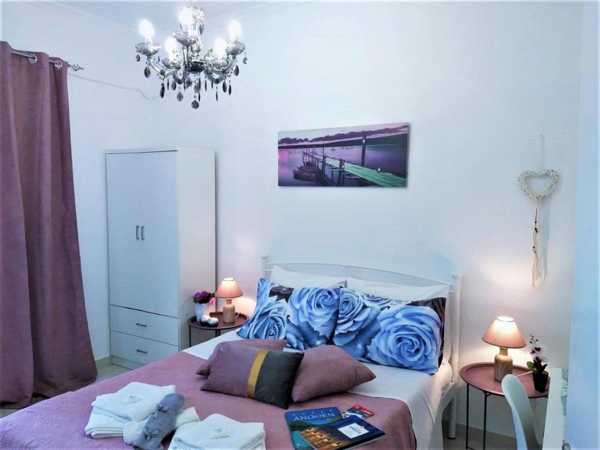 Angelina'S Cosy Apartment In Corfu Town 외부 사진
